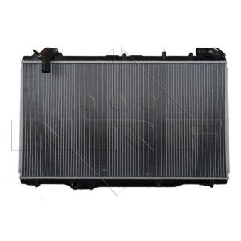 Radiateur, refroidissement du moteur NRF