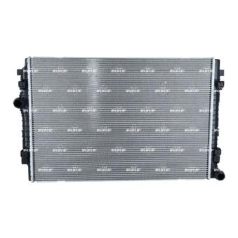 Radiateur, refroidissement du moteur NRF