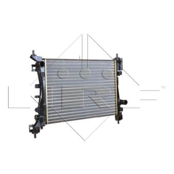 Radiateur, refroidissement du moteur NRF
