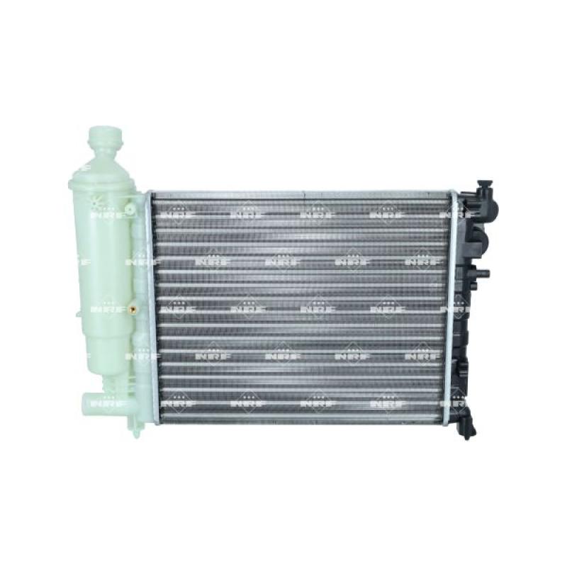 Radiateur, refroidissement du moteur NRF 58067 - Visuel 3