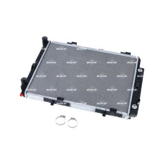 Radiateur, refroidissement du moteur NRF