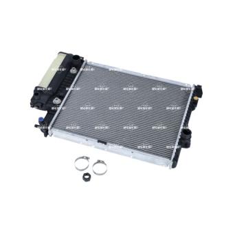 Radiateur, refroidissement du moteur NRF