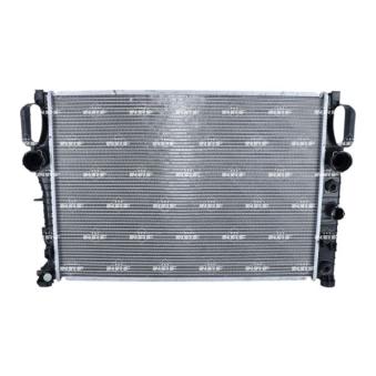 Radiateur, refroidissement du moteur NRF 56076