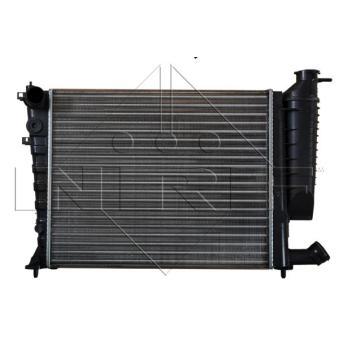 Radiateur, refroidissement du moteur NRF
