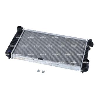 Radiateur, refroidissement du moteur NRF