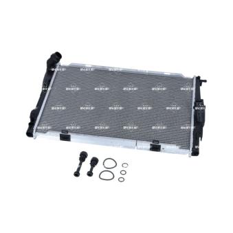 Radiateur, refroidissement du moteur NRF