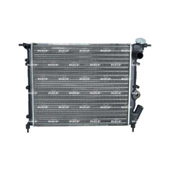 Radiateur, refroidissement du moteur NRF