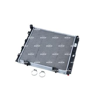 Radiateur, refroidissement du moteur NRF