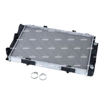 Radiateur, refroidissement du moteur NRF