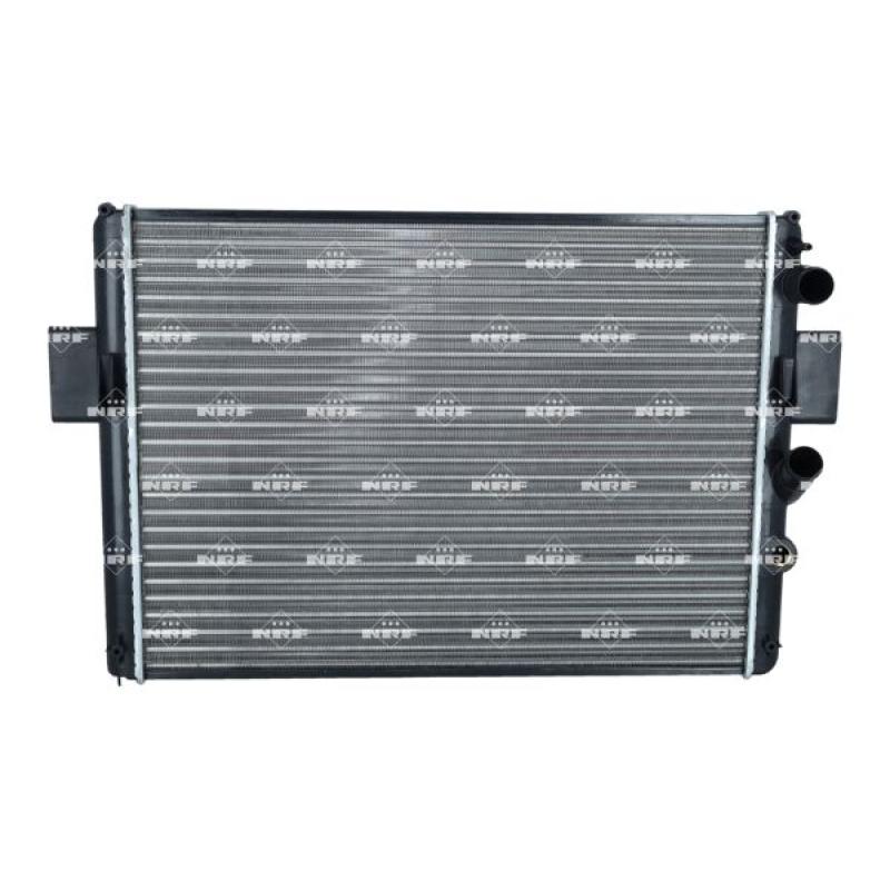 Radiateur, refroidissement du moteur NRF 58243 - Visuel 1