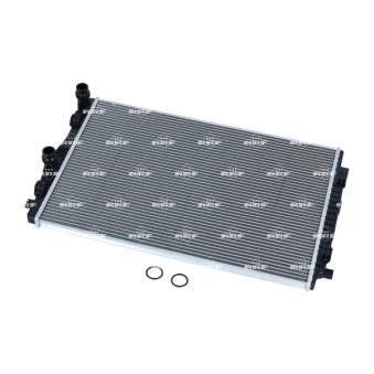 Radiateur, refroidissement du moteur NRF