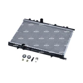 Radiateur, refroidissement du moteur NRF
