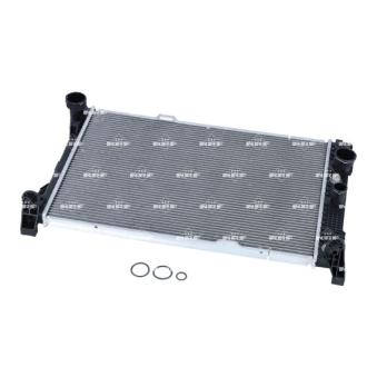 Radiateur, refroidissement du moteur NRF