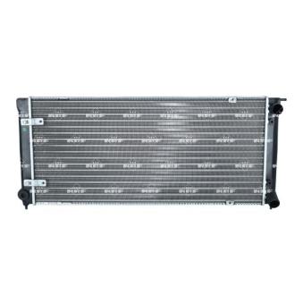 Radiateur, refroidissement du moteur NRF