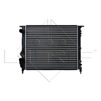 Radiateur, refroidissement du moteur NRF