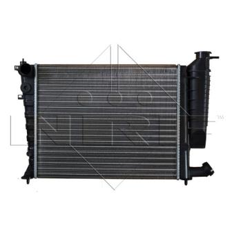 Radiateur, refroidissement du moteur NRF