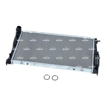 Radiateur, refroidissement du moteur NRF