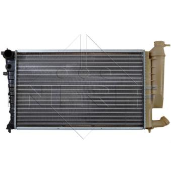Radiateur, refroidissement du moteur NRF 58923