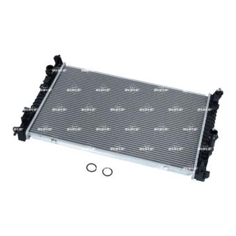 Radiateur, refroidissement du moteur NRF 59355
