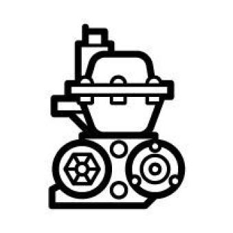 Module de dosage, injection d'urée NRF 705022