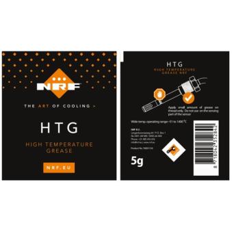 Capteur, température des gaz NRF