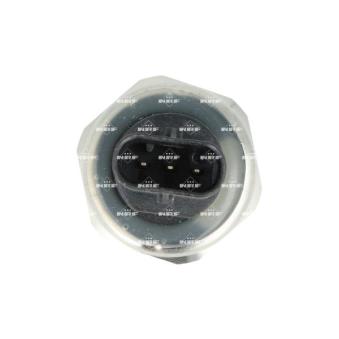 Capteur, pression des gaz échappement NRF 708100