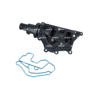 Thermostat, liquide de refroidissement NRF