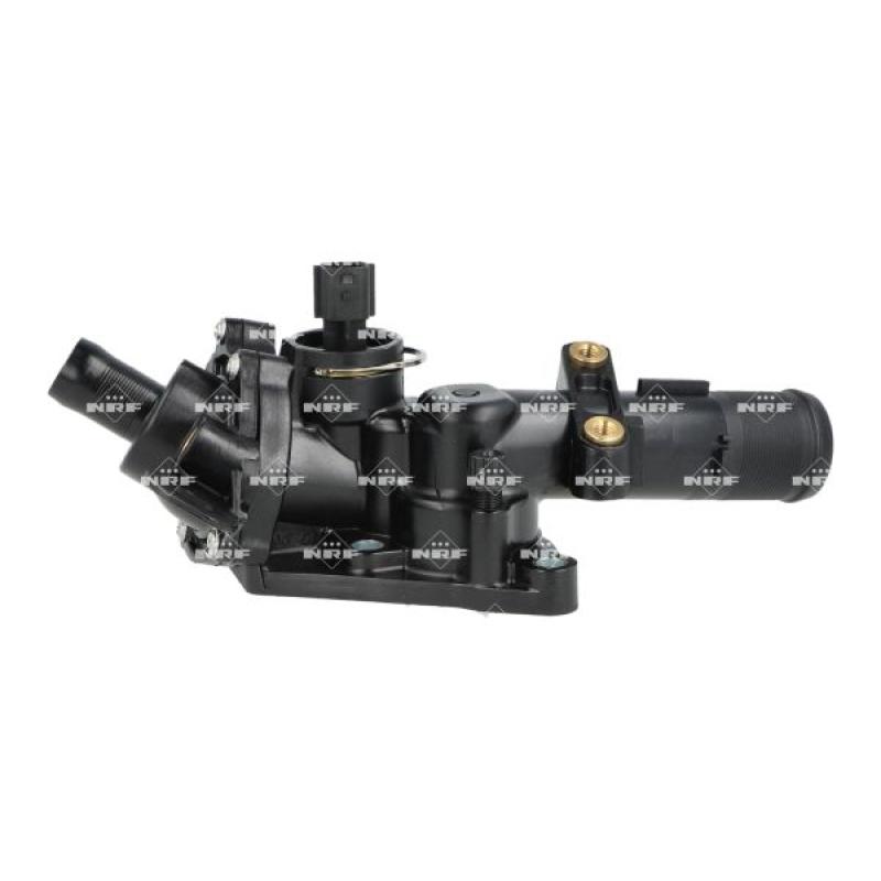 Thermostat, liquide de refroidissement NRF 725078 - Visuel 3