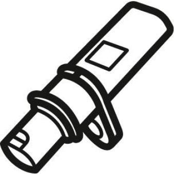 Capteur, position d'arbre à cames NRF 754141