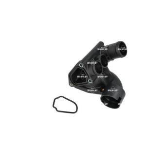 Bride de liquide de refroidissement NRF