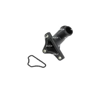 Bride de liquide de refroidissement NRF