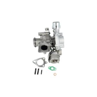 Turbocompresseur, suralimentation NRF