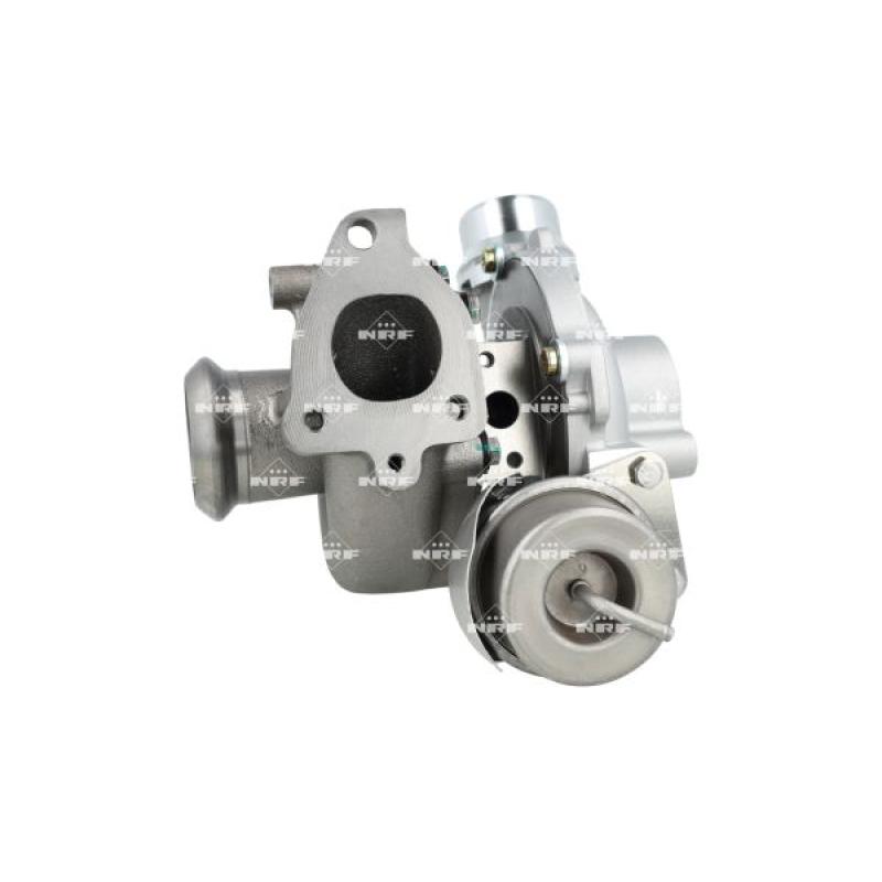 Turbocompresseur, suralimentation NRF 90010025 - Visuel 1