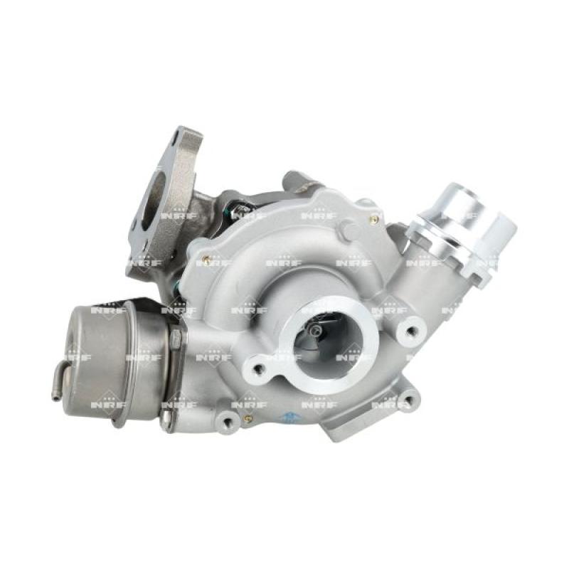 Turbocompresseur, suralimentation NRF 90010025 - Visuel 2