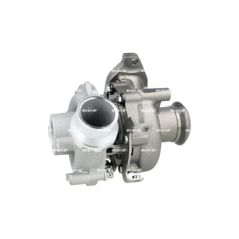 Turbocompresseur, suralimentation NRF 90010025 - Visuel 3