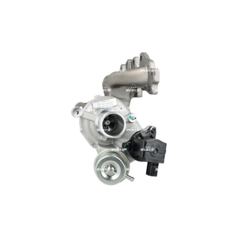 Turbocompresseur, suralimentation NRF 90010026 - Visuel 3