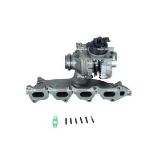 Turbocompresseur, suralimentation NRF 90010012