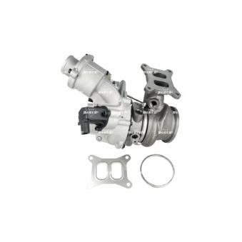 Turbocompresseur, suralimentation NRF 90010130