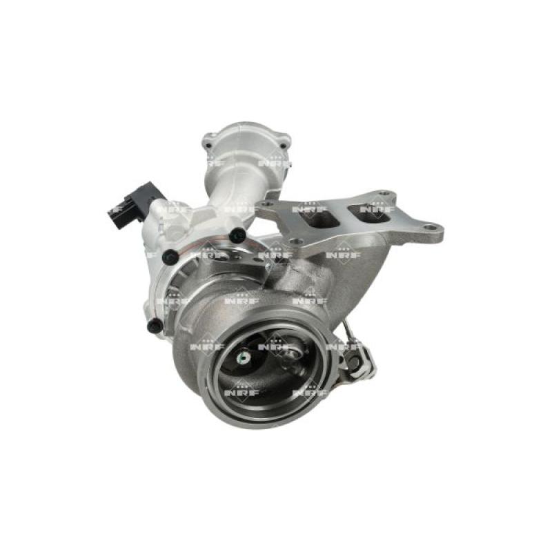 Turbocompresseur, suralimentation NRF 90010130 - Visuel 3