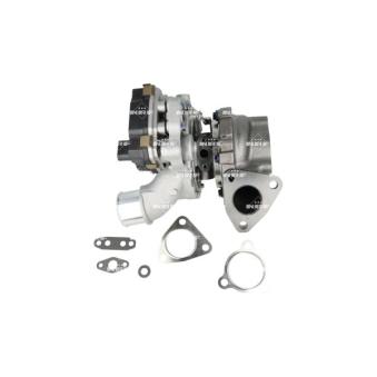 Turbocompresseur, suralimentation NRF 90010348
