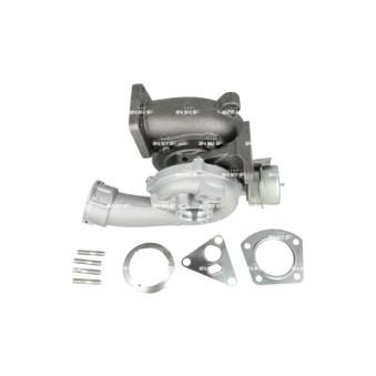 Turbocompresseur, suralimentation NRF