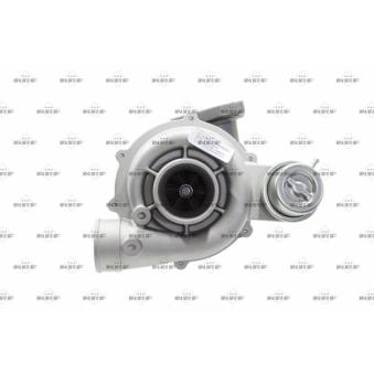 Turbocompresseur, suralimentation NRF