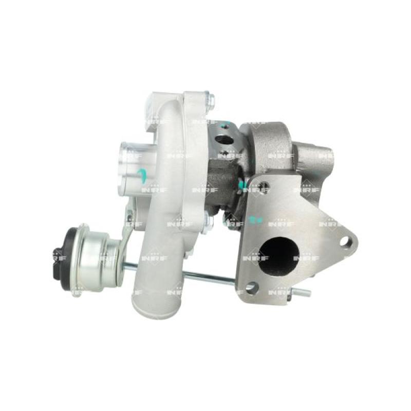 Turbocompresseur, suralimentation NRF 90010073 - Visuel 2