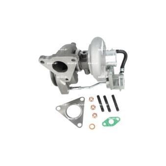 Turbocompresseur, suralimentation NRF