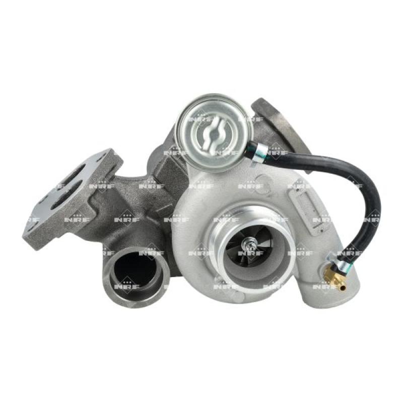 Turbocompresseur, suralimentation NRF 90010363 - Visuel 2
