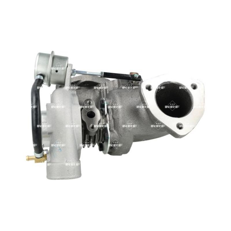 Turbocompresseur, suralimentation NRF 90010363 - Visuel 3