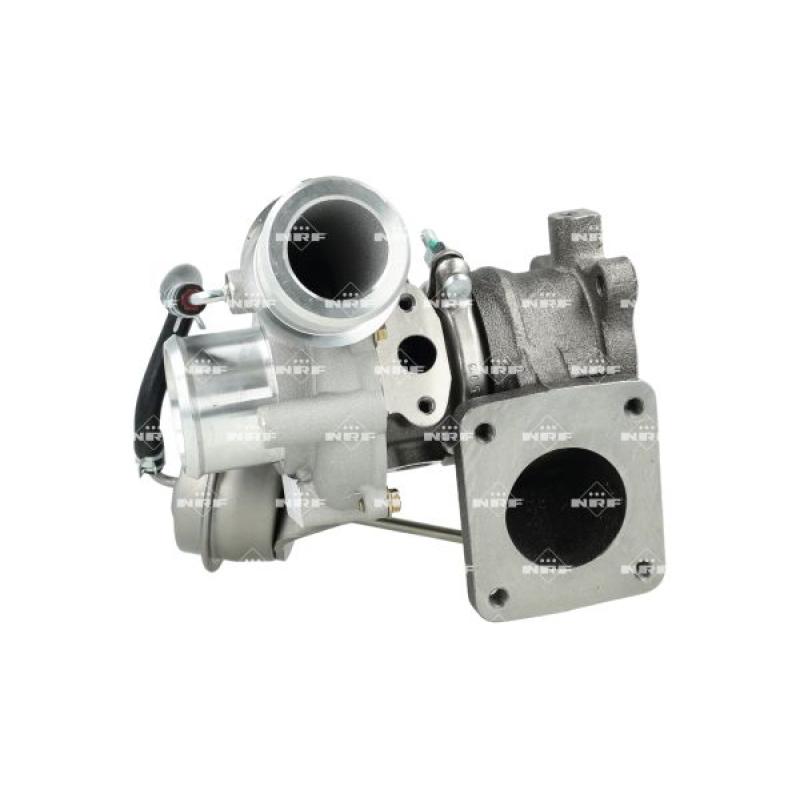 Turbocompresseur, suralimentation NRF 90010372 - Visuel 2