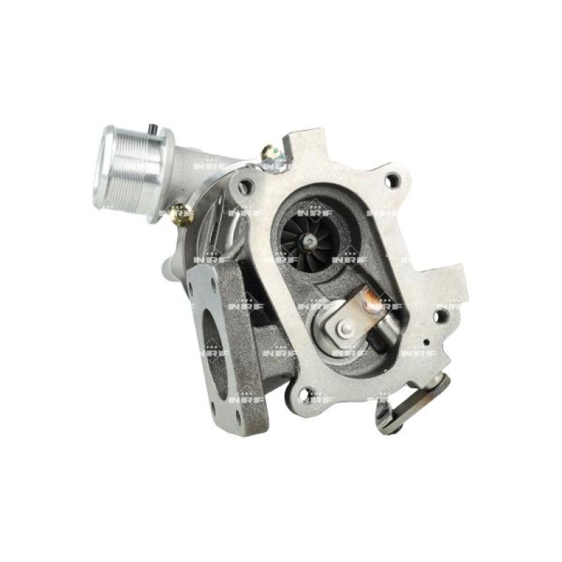 Turbocompresseur, suralimentation NRF 90010372 - Visuel 3