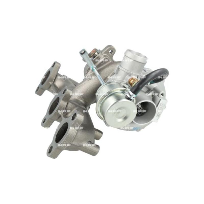 Turbocompresseur, suralimentation NRF 90010169 - Visuel 2