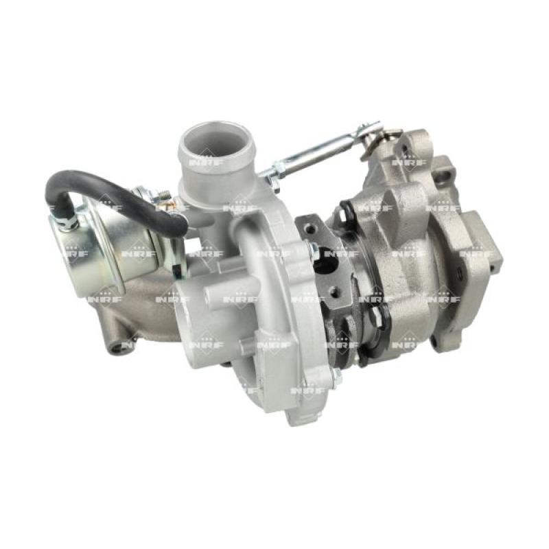 Turbocompresseur, suralimentation NRF 90010169 - Visuel 3